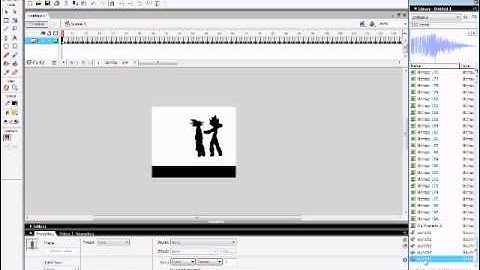 Adding Sound FX In Flash Tutorial
