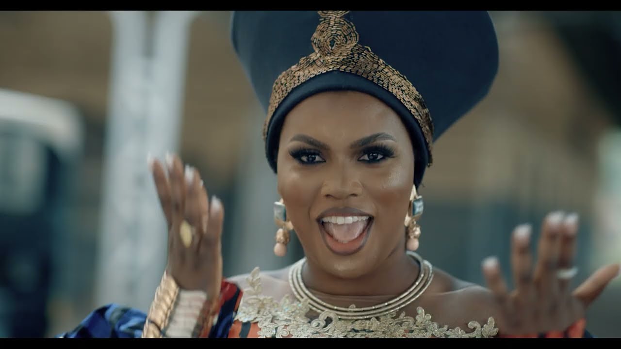 ZION (OFFICIAL VIDEO) YOYO MICHAEL 