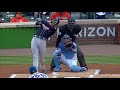 Atlanta Braves hit FOUR HRs in first inning