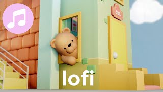 chill like bear 🎵 lofi beats to relax/study to
