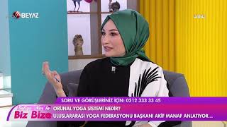 Gerçek Yoga Nedir? Akif Manaf