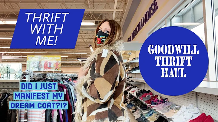 MY GOODWILL DREAMS ARE COMING TRUE! | 5 stops in 1...