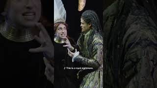 Hands up parents if you can relate🤣 #Hex  #NationalTheatreAtHome #musicals