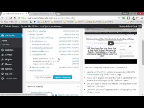 Remember FTP Details (Username and Password) in WordPress Using Website Remote