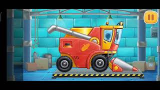 Tractor car kids farm games screenshot 5