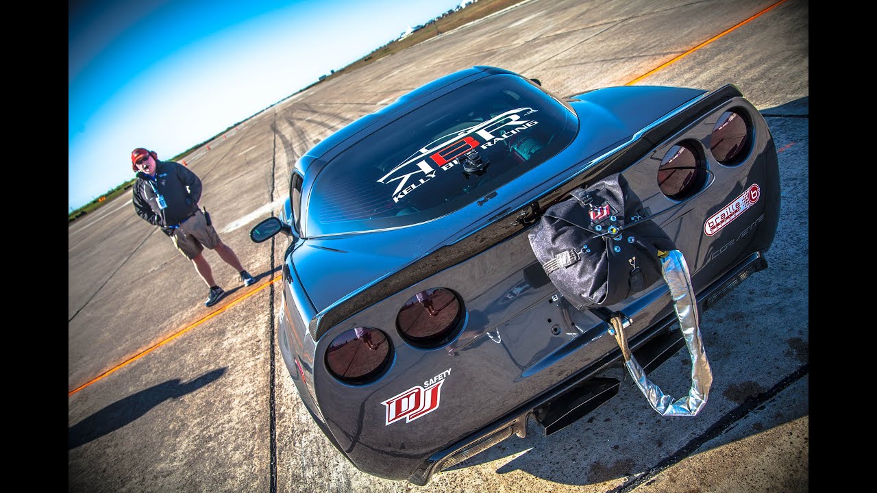 Kelly Bise Dial In Run at the Texas Mile
