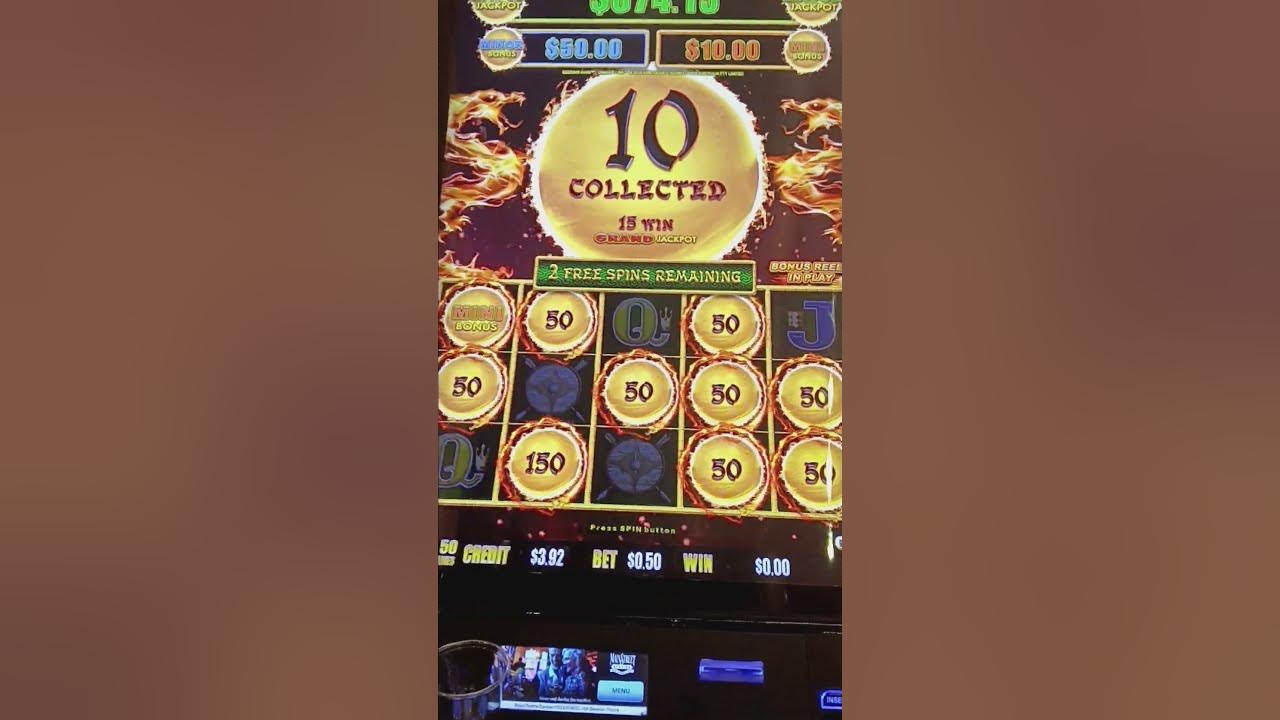dragon link bonus #slotscasinogames #casino #bonus #winning #dragonlink ...