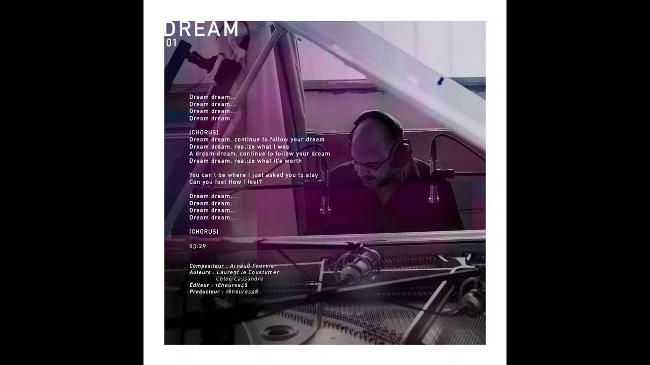 Watch Dream on YouTube Watch Dream on YouTube