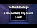 The MUSELK Challenge!! (Trap Tunnel Deathrun) #Fortnitemares