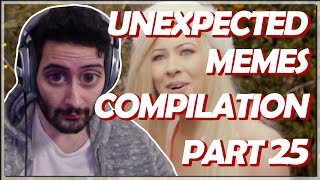 NymN reacts to "UNEXPECTED meme compilation 25"