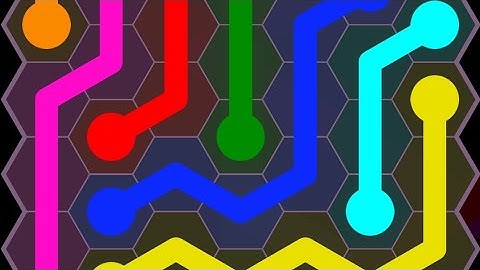 Flow Free Hexes Solutions. Tower Pack 7x8 - 7x13. Level 61-90. . My Gaming Town.