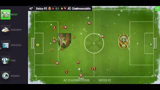 Shevchenko Hat-trick Sinks Datcu FC
