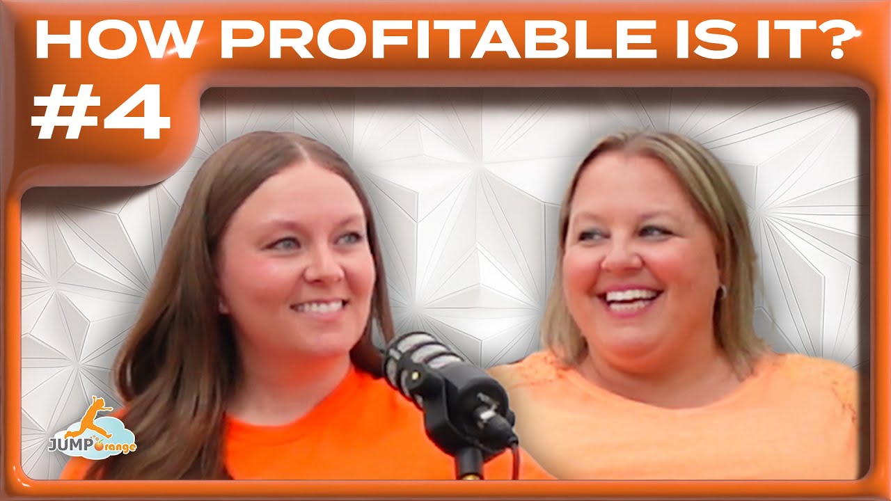 how-profitable-is-a-bounce-house-business-jumporange-podcast-youtube