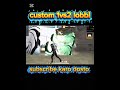 Freefire 1 vs 2 custom room #shorts