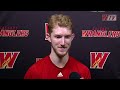 Postgame - Dustin Wolf - 11.22.2023