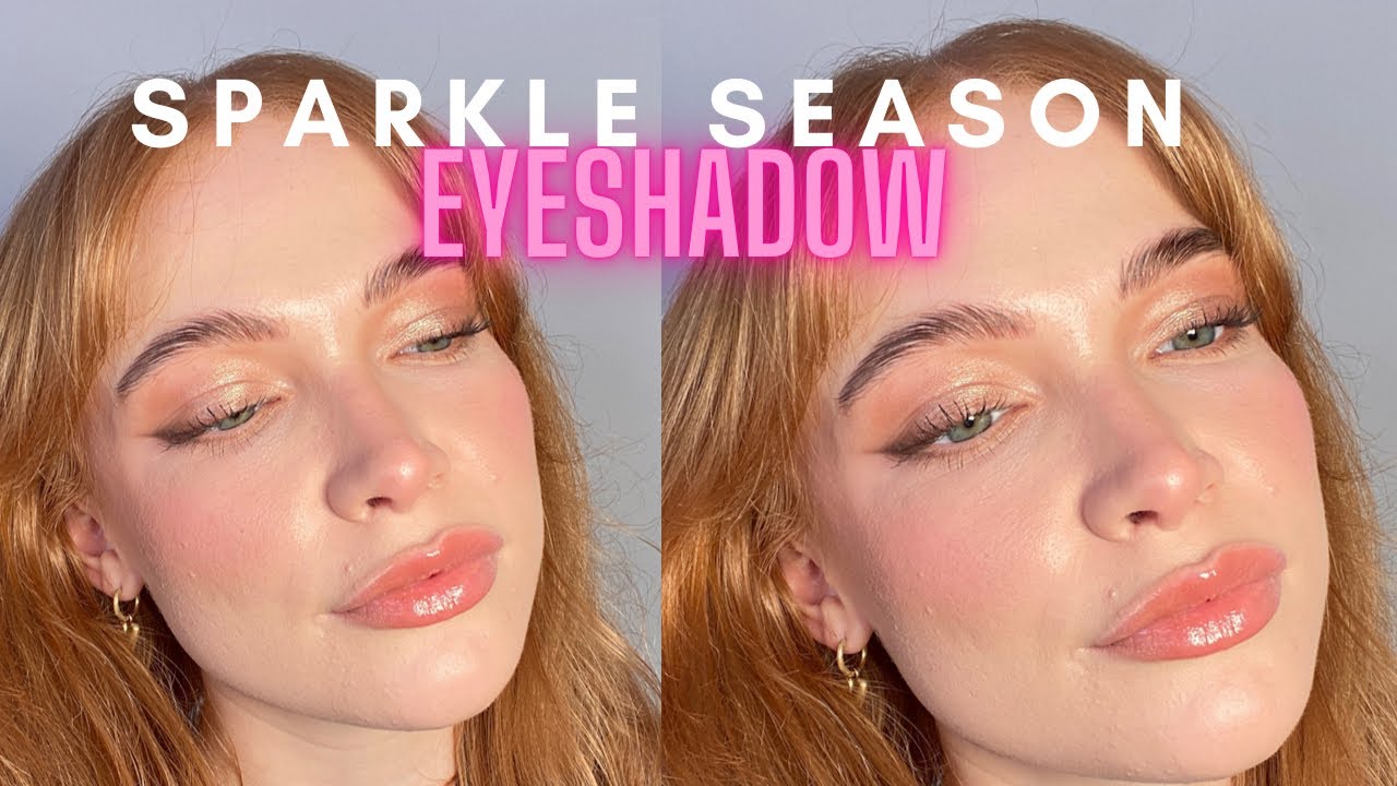 EYESHADOW FOR BEGINNERS | NYE / HOLIDAY SEASON READY MAKEUP | Bethan Lloyd