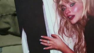 GOLD VINYL Sabrina Carpenter - Man's Best Friend (2025) (Vinyl Unboxing)