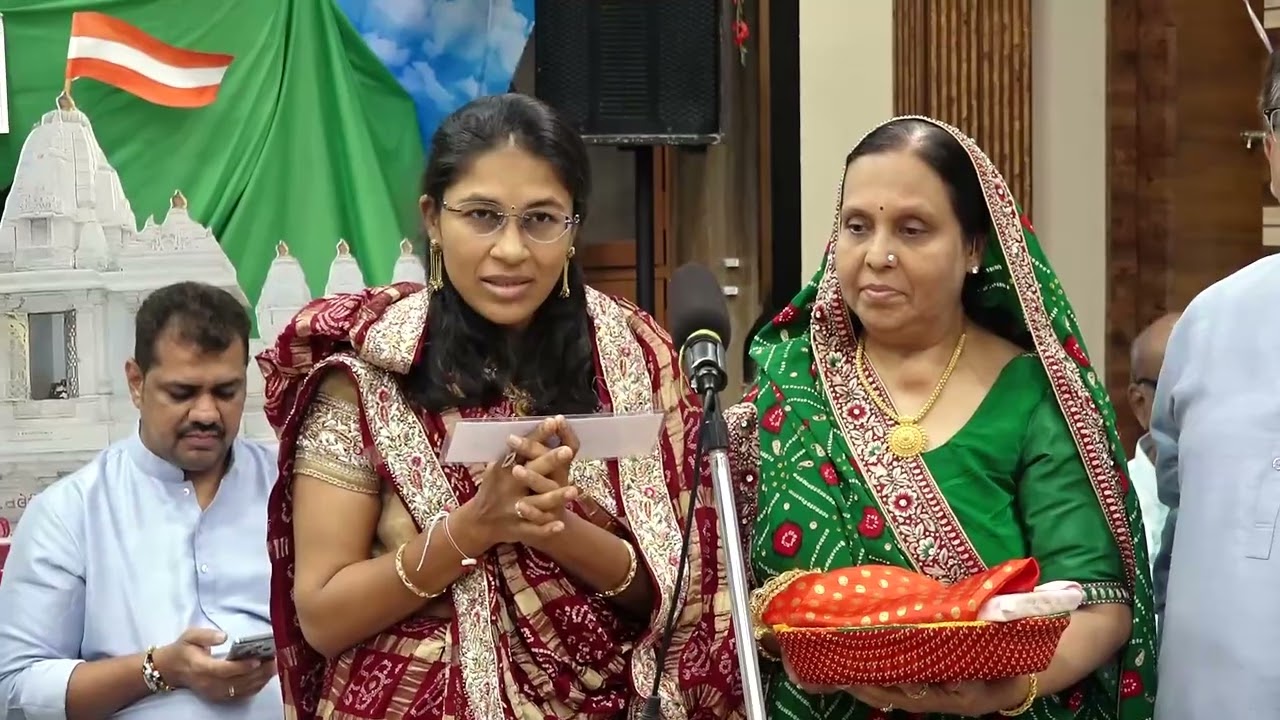 21 09 2025 Mazgaon Bazar aagam shobha yatra