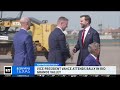 Vice President Vance attends rally in Rio Grande Valley