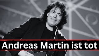 Download Lagu Andreas Martin (†72): Schlager-Legende stirbt an Organversagen –Sohn Alexander bricht sein Schweigen MP3 Download Lagu Andreas Martin (†72): Schlager-Legende stirbt an Organversagen –Sohn Alexander bricht sein Schweigen MP3