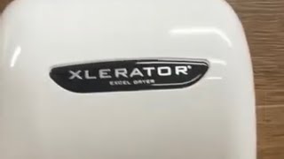 Xlerator Excel Dryer ShopRite, Montgomery, NY