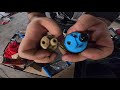 Suzuki Bandit 1250 fuel pump problem fix (Quantum HFP-386)