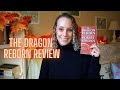 The Dragon Reborn Review | Spoilers #WOTFirstTimer