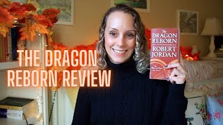 The Dragon Reborn Review | Spoilers #WOTFirstTimer