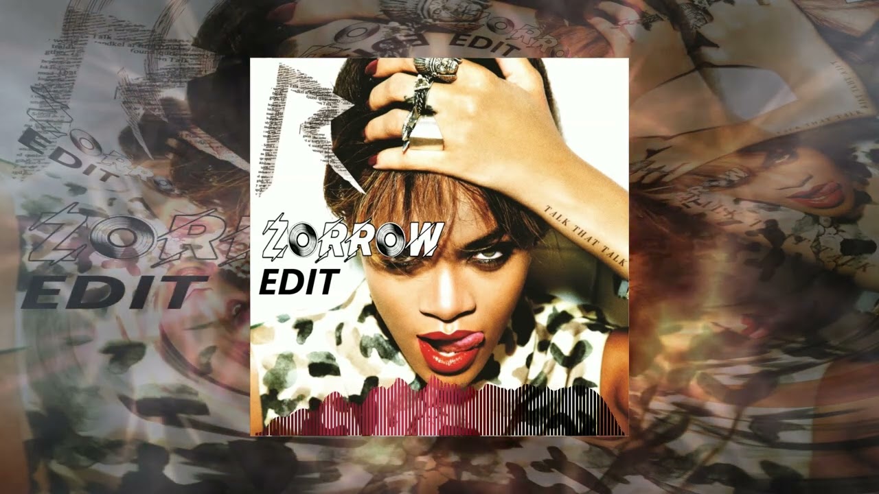Rihanna - We Found Love ( Zorrow DnB Edit ) - YouTube