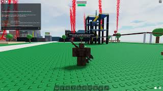 Combat Warriors Private Server Code!