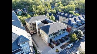NEW LISTING: 317 E Tremont Avenue  105 Charlotte NC 28203