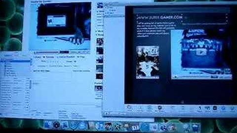 How to put your youtube video on iWeb