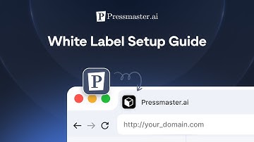 White Label Setup Guide