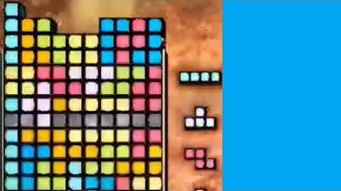 Perfect Clear Kirbtris Zone! 21 Line Zone 75 Attack