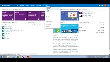 Delete a team project