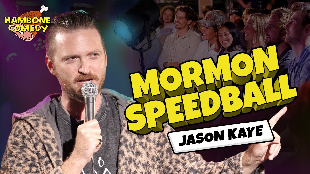 California Sober | Jason Kaye | Stand Up Comedy