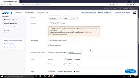 Tutorial Zoom Completo