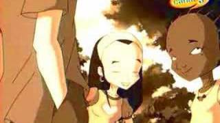 Code lyoko - Ulrich Music Video