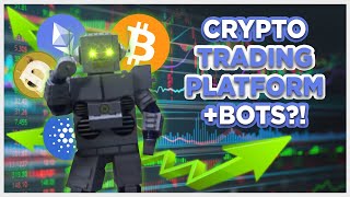 Trade on Multiple Crypto Exchanges AT THE SAME TIME + Crypto Trading Bots! screenshot 4