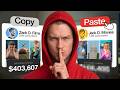 I Let CLAUDE AI Copy a $403k/Mo YouTube Channel ( IT WORKED)