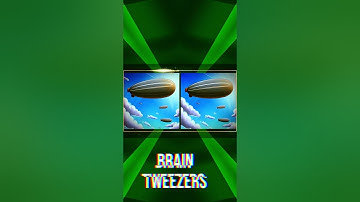 Spot the Difference: Speed Test # 21 #dementia #game #puzzles