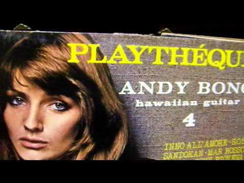 Andy Bono — Hawaiian Record #33: Andy Bono, Bob Paka Bravin, etc.