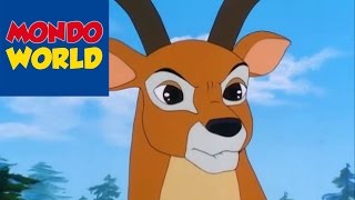 Roi Lion Simba Ép.46 - Retour A La Foret Noire Simba Dessin Animé Complet En Francais