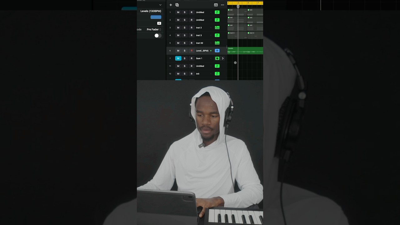 This melody sounds like a arcade game 🎮👾🕹️🚀 