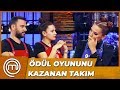 Ödül Oyununu Kazanan Takım Belli Oldu | MasterChef Türkiye 68.Bölüm