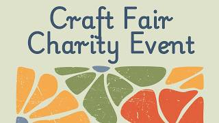 Craft Fair & Charity Event in Blue Back Square Walkthrough - August 1, 2026