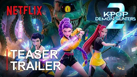 KPop Demon Hunters 2 (2025) - First Trailer | Arden Cho, Ahn Hyo-seop