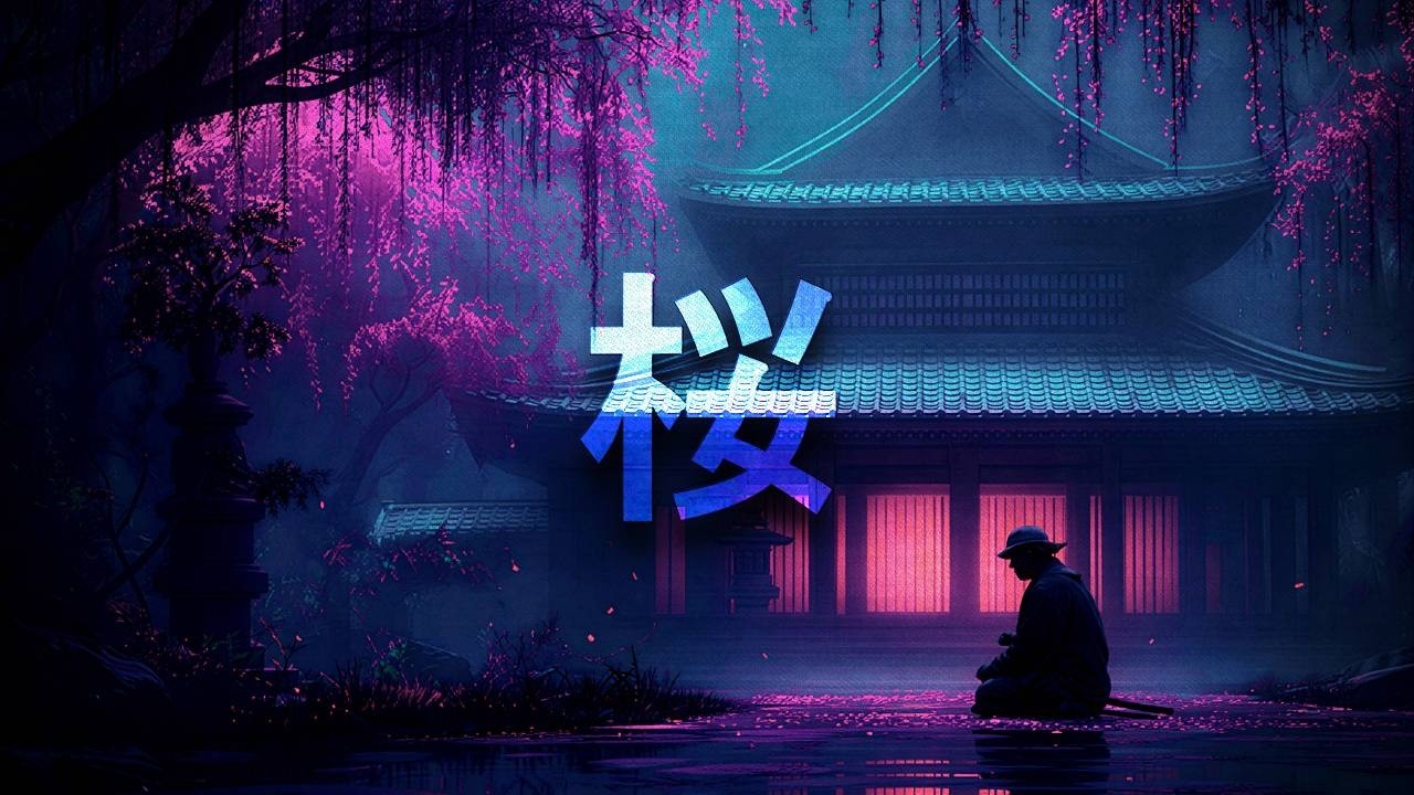 SAKURA | DEEP FOCUS ORIENTAL AMBIENT MUSIC | 桜