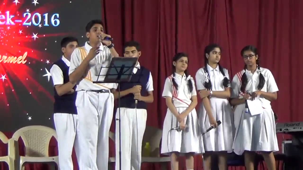 Voice of Carmel 2016 Part 2