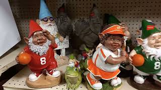 Cute Lawn Gnomes: At Home Store in Georgia